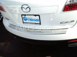 Накладка на задний бампер OEM Mazda CX 9