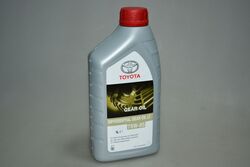 Differential Gear Oil 75W-85 LT GL5 Объём 1л.