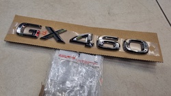 GX460 эмблема, новая оригинал