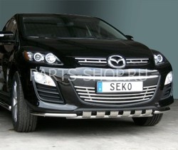 Защита картера Mazda CX-7 2010-