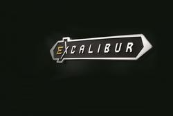 Эмблема Excalibur (цена за 1 шт.)