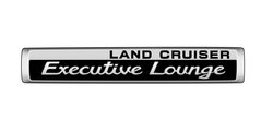 Логотип, эмблема Executive Lounge (оригинал)