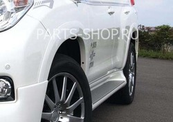 Фендера колесных арок J-Sport для Lexus GX460
