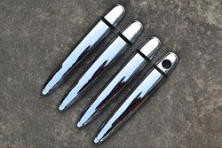 Накладки на дверные ручки (пластик)