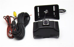 Камера переднего вида LC150 (под эмблемой решетки радиатора)