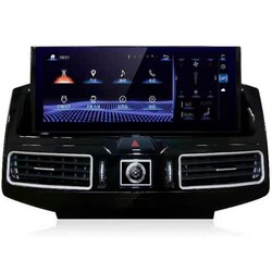 Головное устройство LC200 15-22 стиль Lexus экран 12,3"