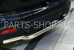 Защита заднего бампера Honda CR-V