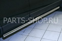 Пороги трубообразные Honda CR-V