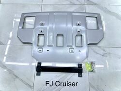Защита двигателя и картера Fj Cruiser дизайн оригинал