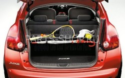 Велюровый ковер в багажник Nissan Juke