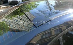 Козырек на заднее стекло Honda Civic 4D