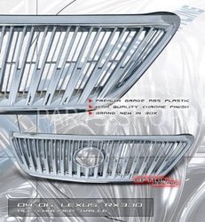 Решетка радиатора на Lexus на 2003-2009 года