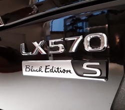 Логотип, эмблема Black Edition Sport