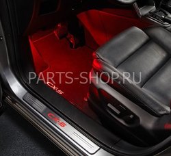 Подсветка салона Mazda CX5 (водителя и пассажира)