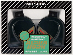 Звуковой сигнал Mitsuba mbw2e11g
