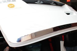 Накладка на дверь багажника для CR-V