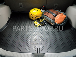 Коврик багажника резиновый с высоким бортом для Mazda CX-7